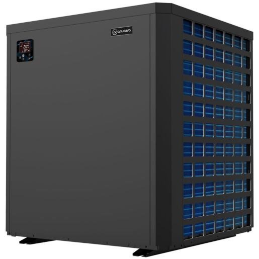 Тепловой насос Aquaviva F-plus AIC60T инвертор (130-260 м3, тепло/холод, 60 кВт, -7С, WiFi)
