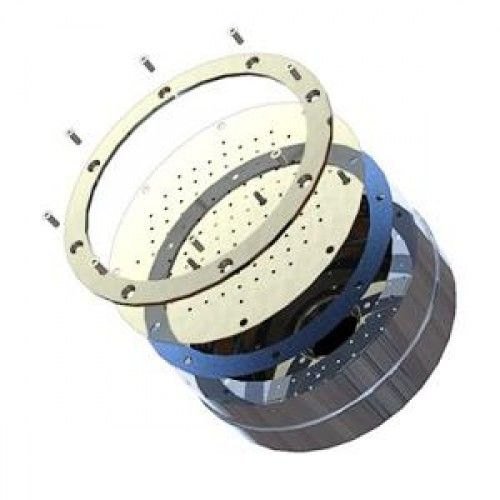 Плато аэромассажное из нерж. стали (универ.круг) M.G 310-2"н KR