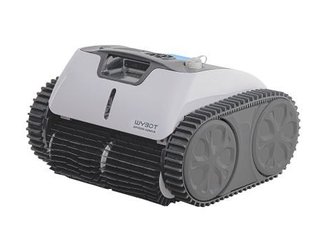 Робот-пылесос беспроводной SPYDER GENIUS W3312 (дно,стены,ватерлиния) бассейн до 50м2.