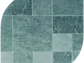 Пленка ПВХ (лайнер) (плитка нефрит) Cefil JADE 1.65x25m (41,25м.кв)