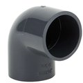 Угольник 90 гр.д. 90 PN16 AQUAVIVA