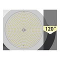 Прожектор накл.(с адаптером) из нерж.стали (18Вт/12В) LED RGB WAKING HJ-WM-SS290-FGV