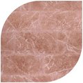 Пленка ПВХ (лайнер) (розовая) Cefil Touch Aurum 1.65x25m (41,25 м)