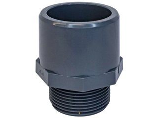 Ниппель д. 50/63-1 1/2" Aquaviva