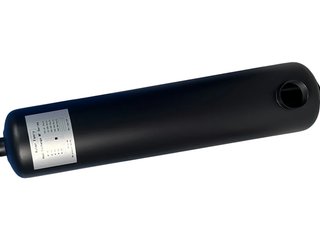 Теплообменник ( 75 кВт) (вертик) МF260 AISI-304 (цвет корп.черн.) 02007009003