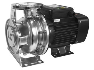 Насос нерж.ст. (4кВт 380B 30 м3/ч h 20м в.ст.) Mayer Schwimmbad LX CA80-65-125/4.0T