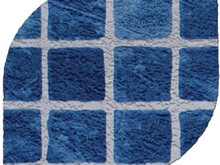 Пленка ПВХ (лайнер)(мозаика размытая) Cefil Passion Mediterraneo 1.65x25m (41,25м.кв)