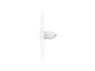 Прожектор встр.рамка белая 1 1/2 (18Вт/12В) LED RGB WAKING HJ-FG-PC260-1,5
