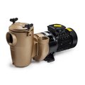 Насос бронзовый 4kw 380V с префильтром Pahlen 112221