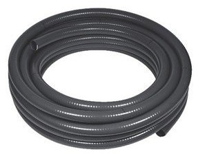 Труба гибкая гофрированная ПВХ д. 63 Emaux 107059961