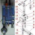 Датчик потока Poоl Relax Oxygen/Chlorine Bayrol (173904)