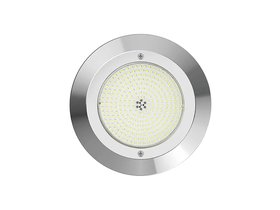 Прожектор накл.(с адаптером) из нерж.стали (18Вт/12В) LED RGB WAKING HJ-WM-SS200-FGV