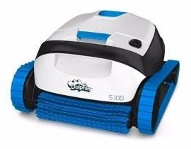 Пылесос автоматический Dolphin S100 (дно, стены, бассейн до 10 м)
