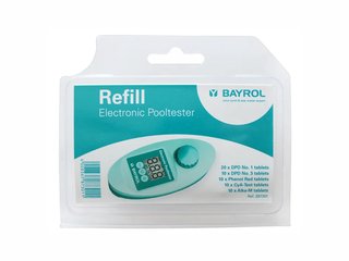 Таблетки для Пултестера электронного (комплект) Bayrol (287301)