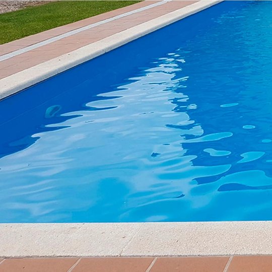 Пленка ПВХ (лайнер) (синяя) Cefil Passion Urdike 1.65x25m (41,25м.кв)