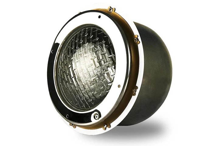 Прожектор из нерж. стали (300Вт/12В) Emaux ULS-300 (Opus)