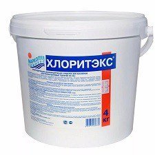 Хлоритэкс (таблетки)  4 кг. (2)