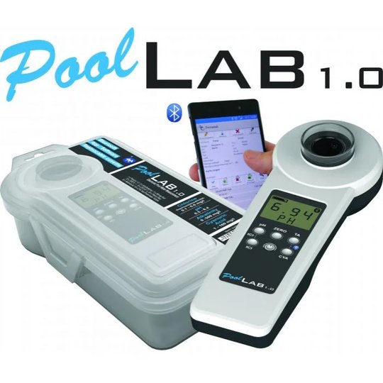 Фотометр PoolLab 1.0 POL01-AQPRU (19411 )