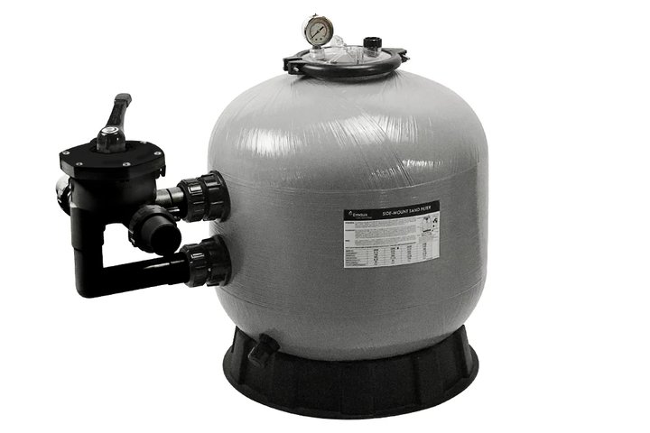 Фильтр д. 450мм (бок. подсоед. 50мм) Emaux S450 (Opus) (с 6-ти поз. вентилем 1 1/2'') 88010703
