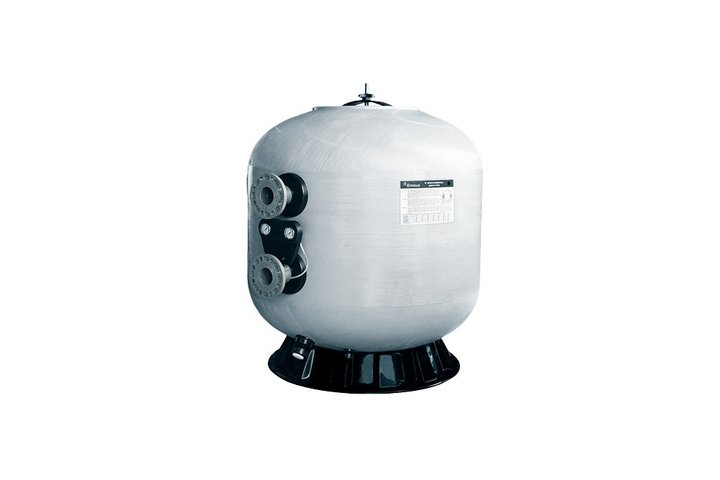 Фильтр  (1600мм 100,5 м3/ч  фланец д.110 Nozzles)  Emaux К1600 88012915