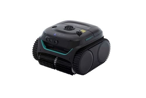 Робот-пылесос беспроводной SPYDER CAMERA C2VISION (дно,стены,ватер.) бассейн до 200м2