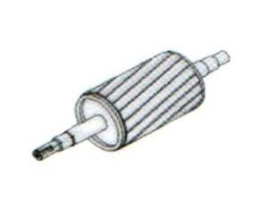 Ротор двигателя насоса ок-33 (220В) с 2-мя подшипниками 6202 Kripsol