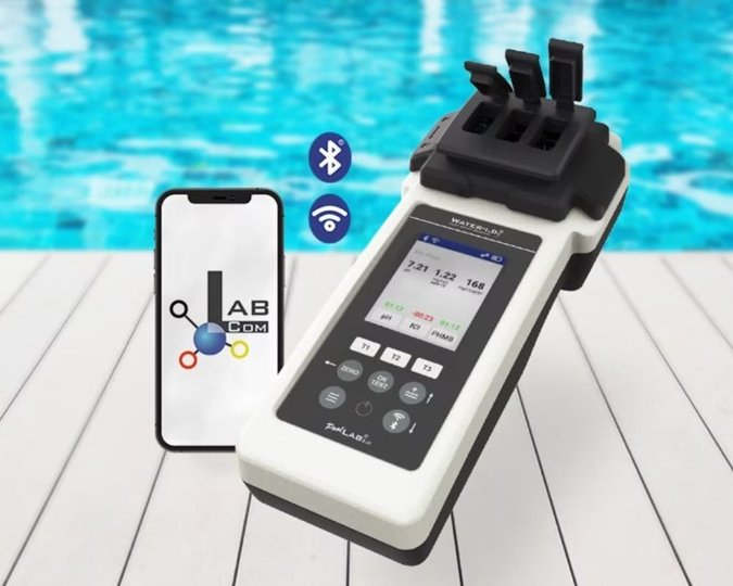 Фотометр PoolLab 2.0
