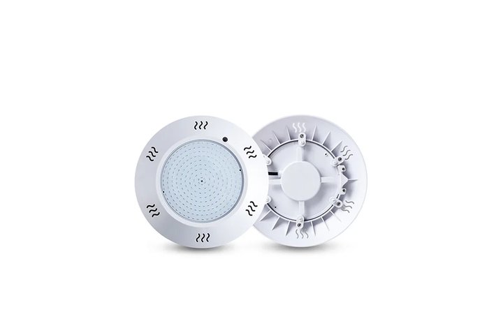 Прожектор накладной (25Вт/12В) LED RGB Tadpole JKD-YC280-AP