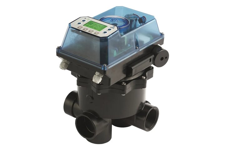 Вентиль автоматический  2" Aquastar Control Praher 131497