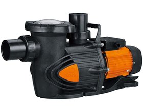Насос PPA50-400S с префильтром 51,8м³/час(10м), 3ф/380В, 3,5/3 кВт, Pool King