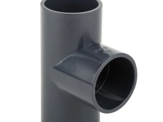 Тройник 90 гр. д. 50 PN16 AQUAVIVA, Россия