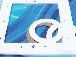 Комплект прокладок скиммера и триски для сборного бассейна WP-83C