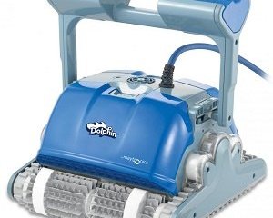 Пылесос автоматический Dolphin Supreme M400 WB (дно, стены, бассейн до 15 м, цикл 2,5 ч.)