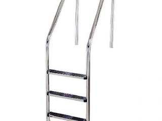 Лестница  3 ступени  (ш.б.) Flexinox STANDARD AISI-316 (87111936)