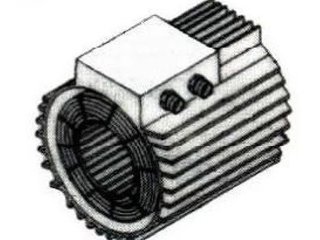 Статор эл.двигателя насоса КRF 550 Kripsol (5151.а)