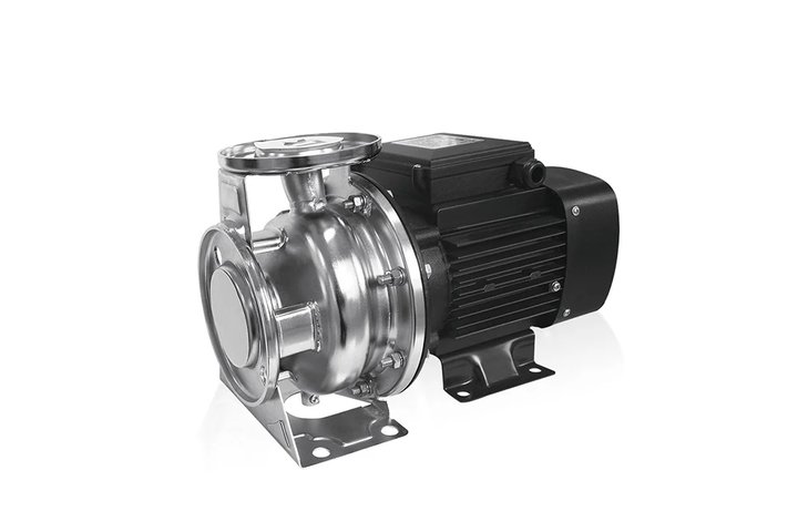 Насос (5,5кВт 380B 72 м3/ч h 10м в.ст.) Mayer Schwimmbad FSE65-50-160/5.5T