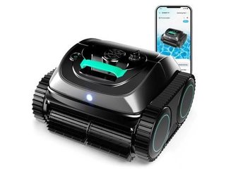 Робот-пылесос беспроводной SPYDER EXPERT NG C1EXPERTNG (дно,стены,ватерлиния) бассейн до 150м2.