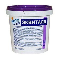 Эквиталл (порошок) 0,8кг. (12)