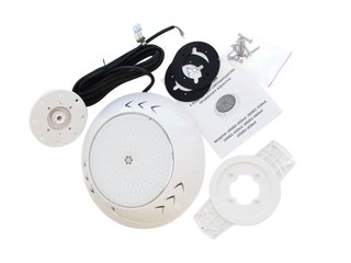 Прожектор светодиодный AquaViva (LED003-252led) 21W White (18372)