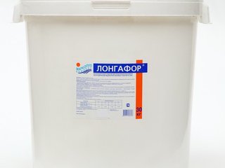 Лонгафор (200) (таблетки) 30кг.