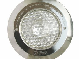Прожект.пласт.с рамкой из н/ст.(16Вт/12В)(плитка) c LED-элем.Emaux LED-NP300-S(Opus)88045366CC