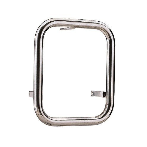 Поручень прямоугольный, AISI-316, для арт. 11014, 11499