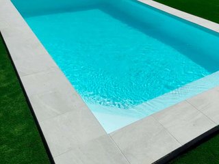 Пленка ПВХ (лайнер) (белая) Cefil Passion Inter 1.65x25m (41,25м.кв)