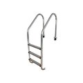 Лестница 3 ступени (ш.б.) Mayer Schwimmbad STANDART SL-315  AISI-304