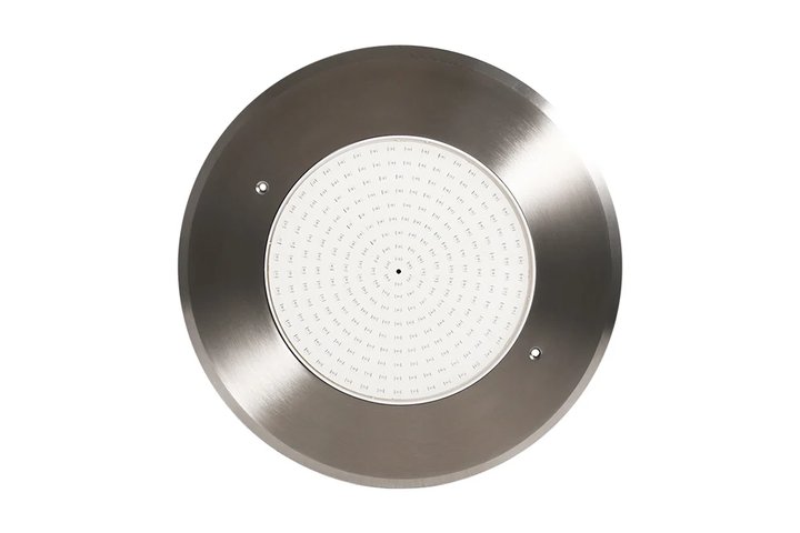 Прожектор  встраиваемый из нерж. стали (35Вт/12В) LED Cold white Tadpole JKD-UT280-2SP