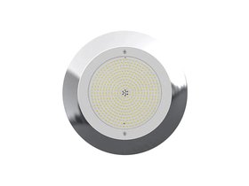 Прожектор накл.(с адаптером) из нерж.стали (18Вт/12В) LED RGB WAKING HJ-WM-SS290-FGV