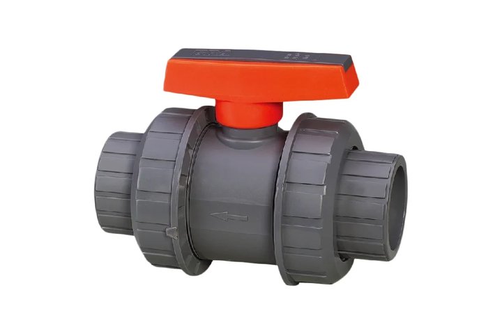 Кран шаровый разъемный д. 75  Yonggao (Era) (UTB01)