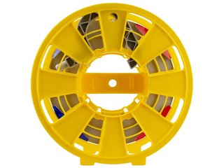 Катушка для намотки шланга 1 1/2" или 2" длиной до 15м  Game  4820