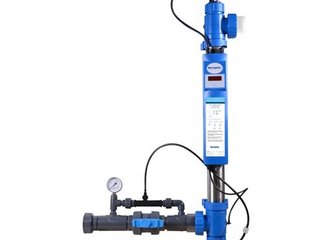Установка ультрафиолетовая с озонатором Blue Lagoon AOP Compact Ozone & UV-C 75 Вт  V2.0 BH12752