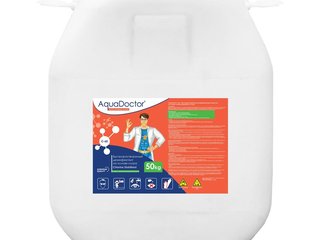 AquaDoctor C-60T (20г) хлор-шок в таблетках 50 кг (2737)